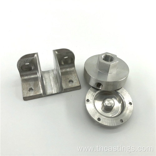 Cnc Machining parts of Power Coating